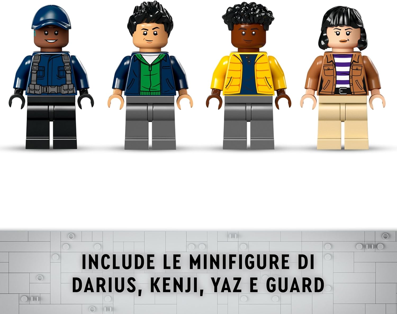 Lego: 76966 - Jurassic World - Tbd-Jw-2024-5