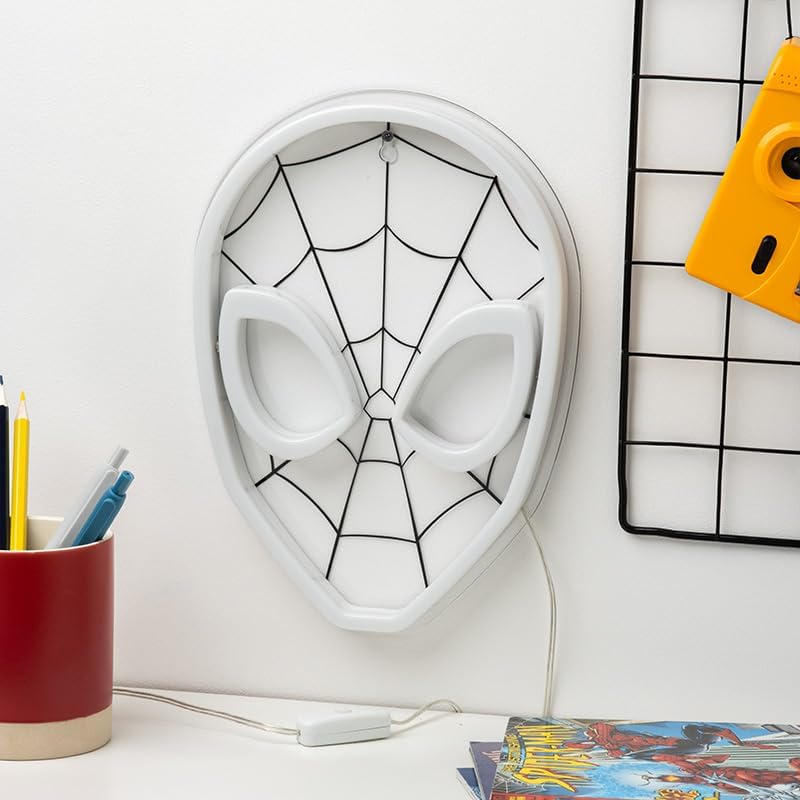 Spiderman Wall Mountable Led Neon Light