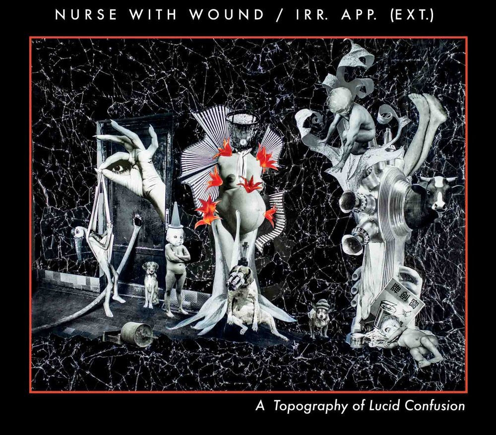 A Topography of Lucid Confusion