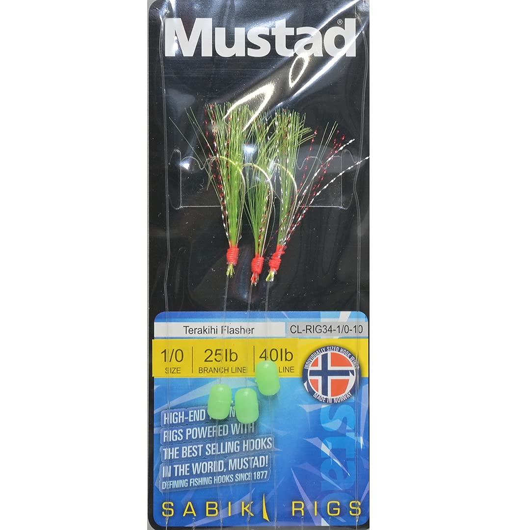 Mustad Feathers - Sea Fishing Feathers and Lure Rigs