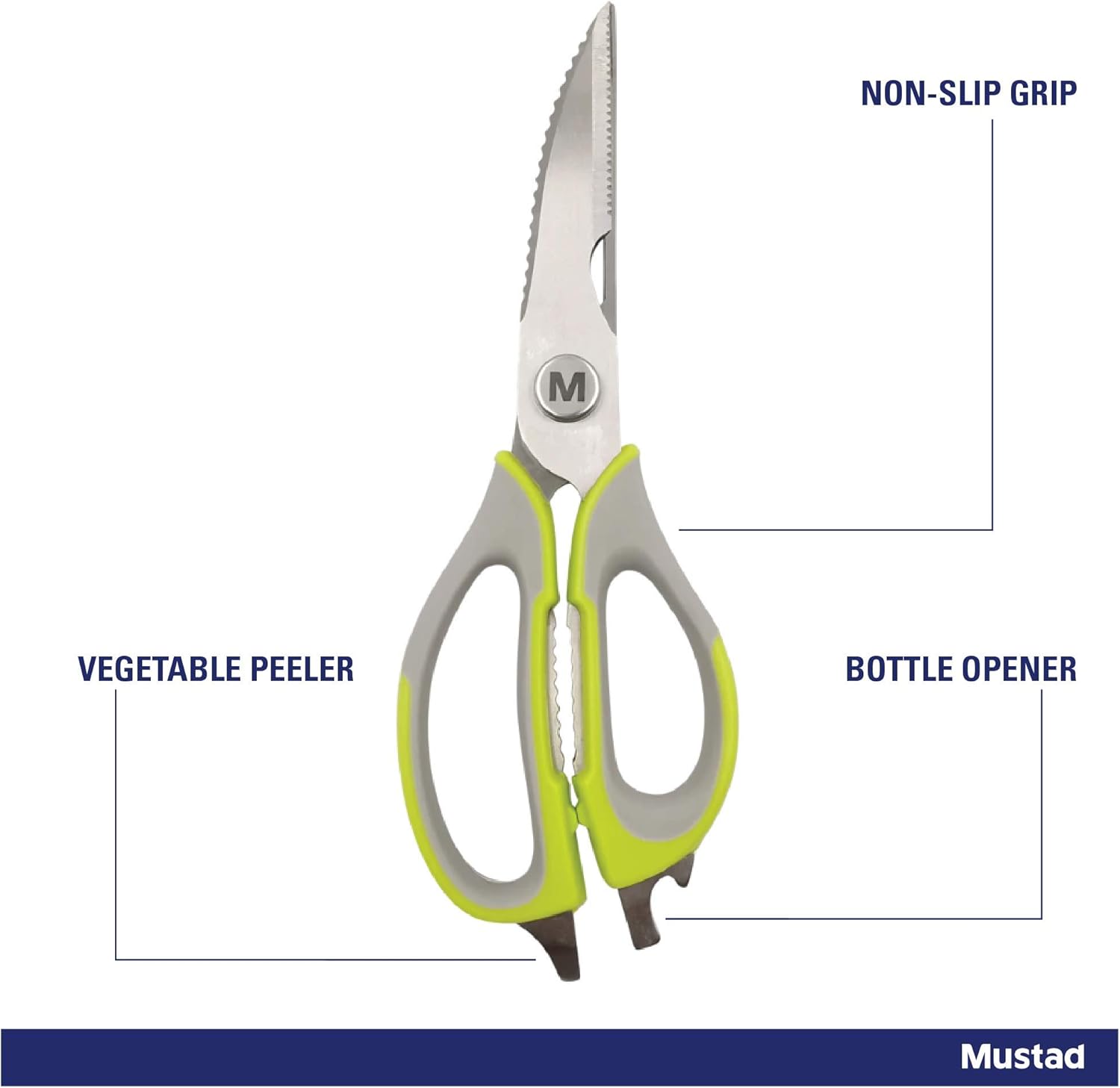 Bait Scissor Green