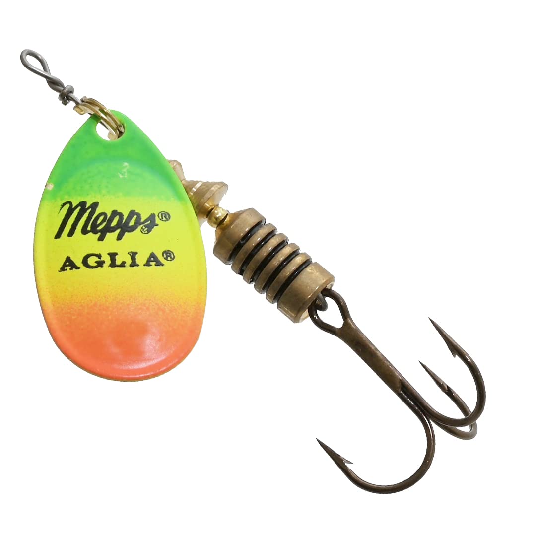 Mepps Mepps Aglia Hot Tiger Sz3