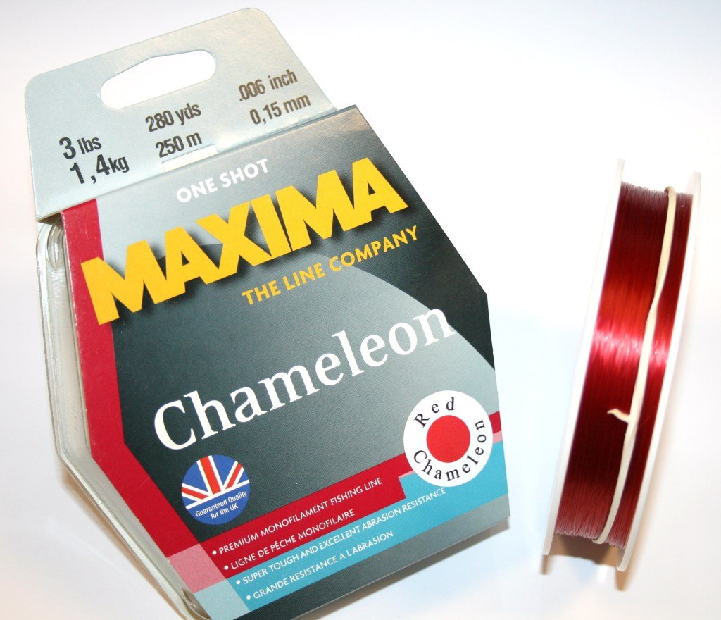 Maxima Maxima Red One Shot 3lb