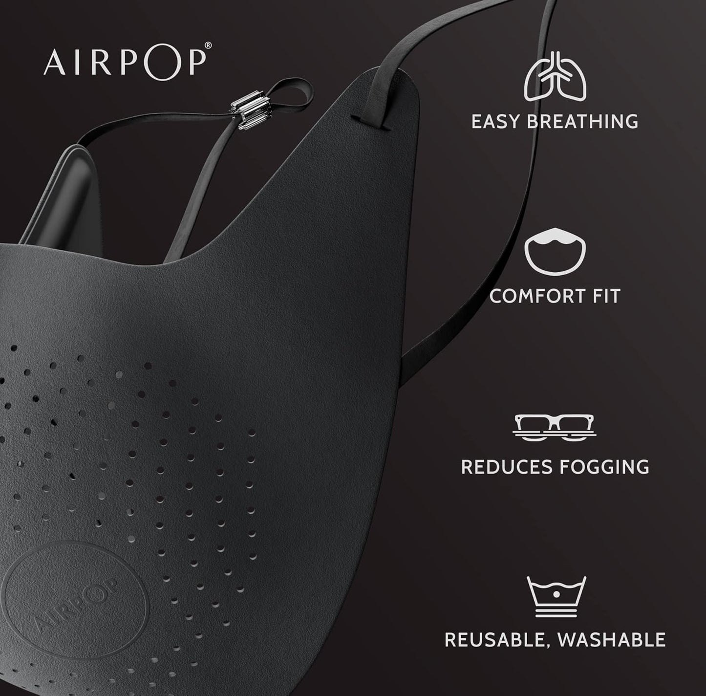 Original Mask Dark grey