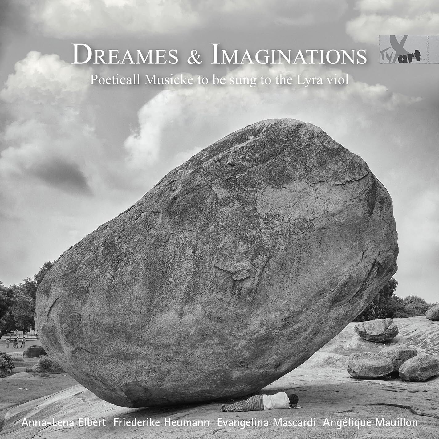 Dreames & Imaginations: Poeticall Musicke to Be Sung to the Lyra Viol