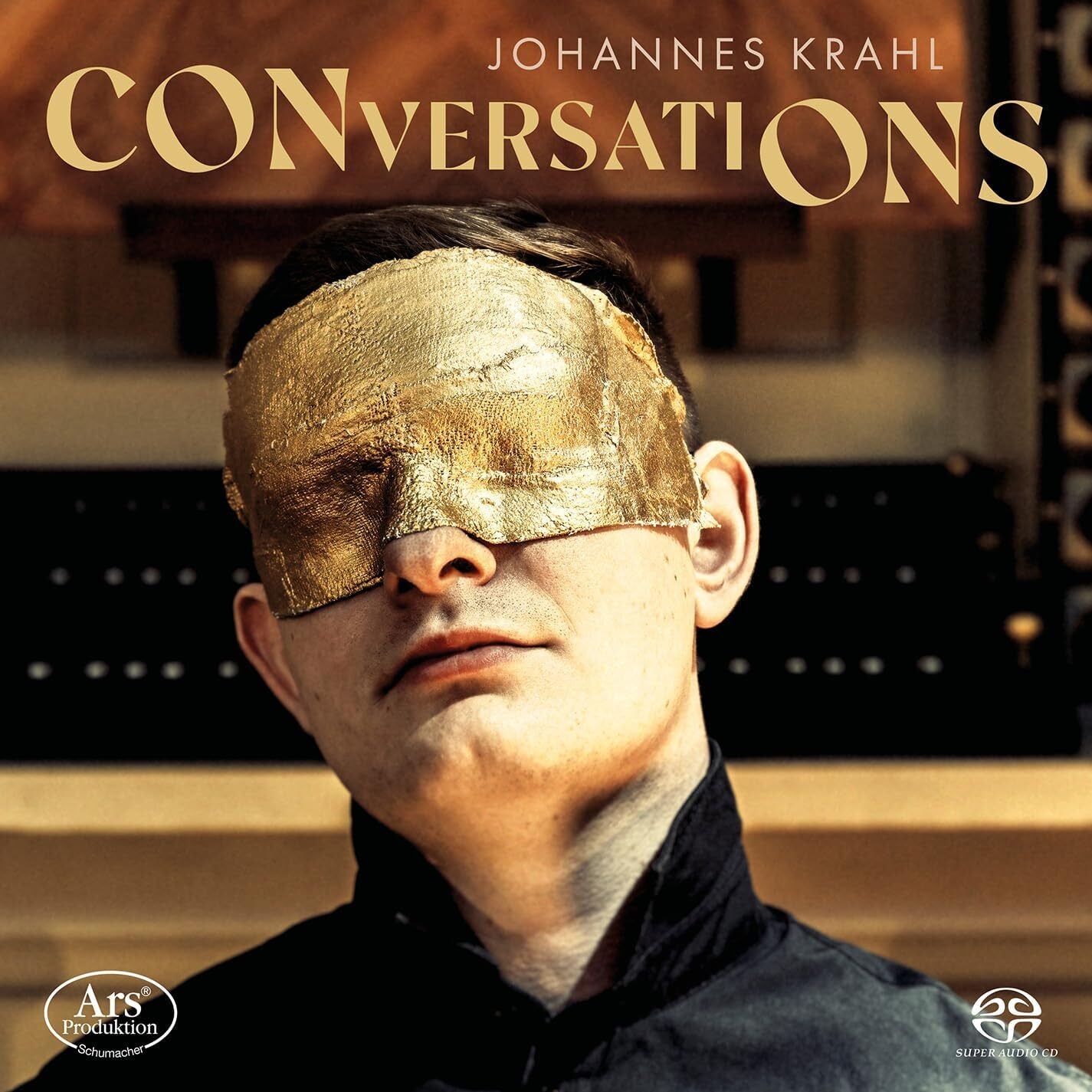 Johannes Krahl: Conversations
