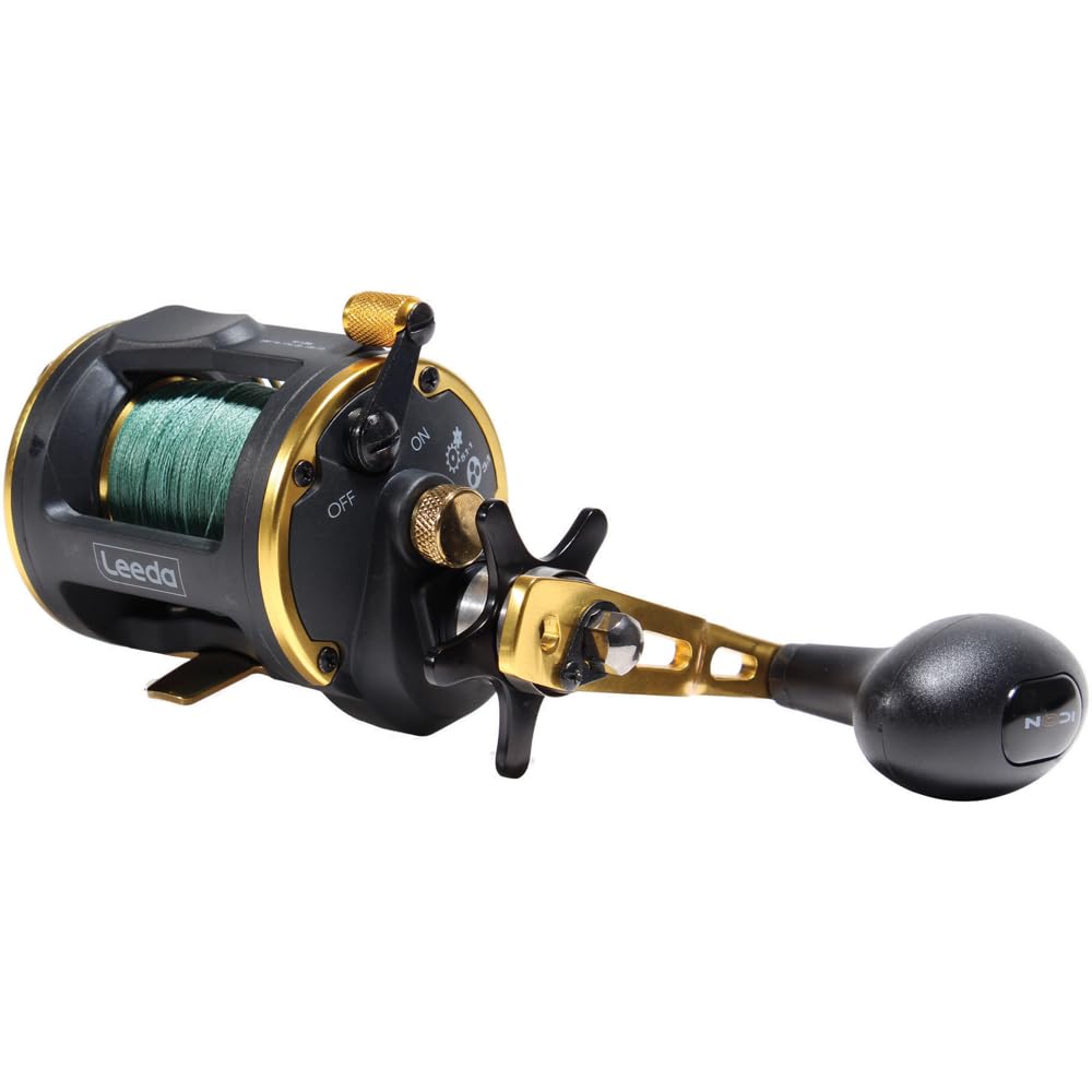 Icon Icon ICON Boat Multiplier (20) Fishing Reel