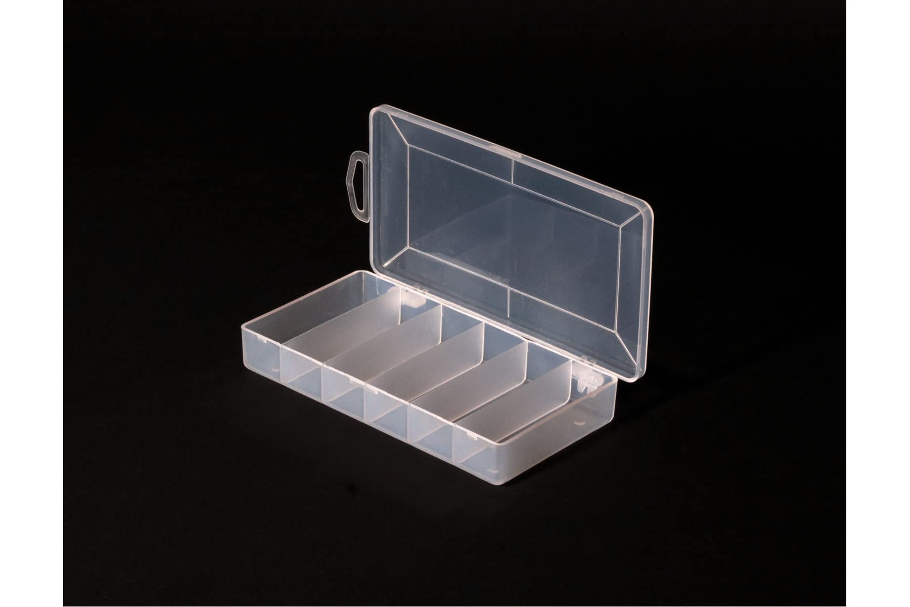 Leeda Leeda Leeda 6 Compartment Tackle Tackle Box