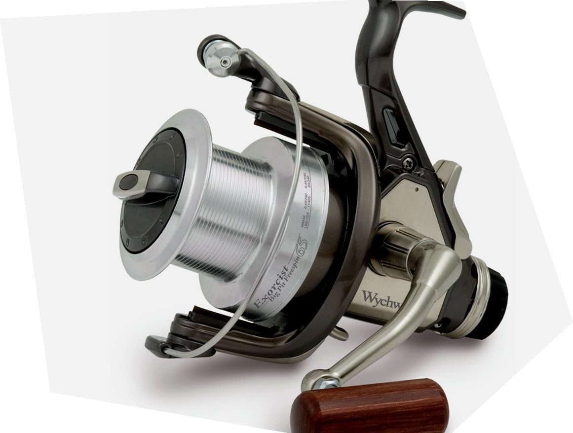 Wychwood - Carp Wychwood - Carp Wychwood Exorcist Big Pit Freespin 65 Fishing Reel