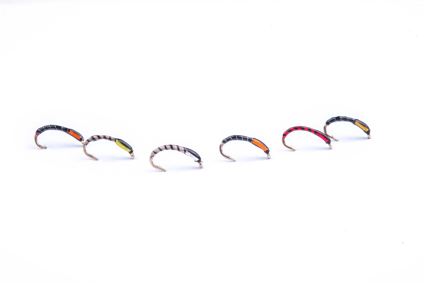Craig Barr Craig Barr Craig's Grub Buzzers Size 12 Pack of 6