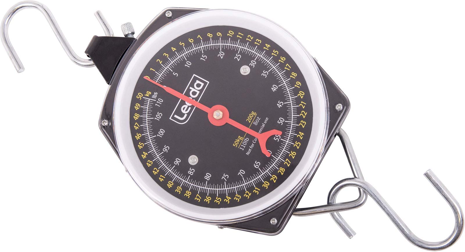 Leeda Leeda Dial Scales 110lb