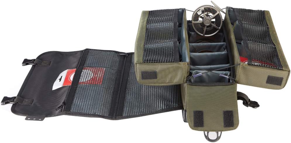 Wychwood - Game Wychwood - Game Competition Fly Reel Storage Case