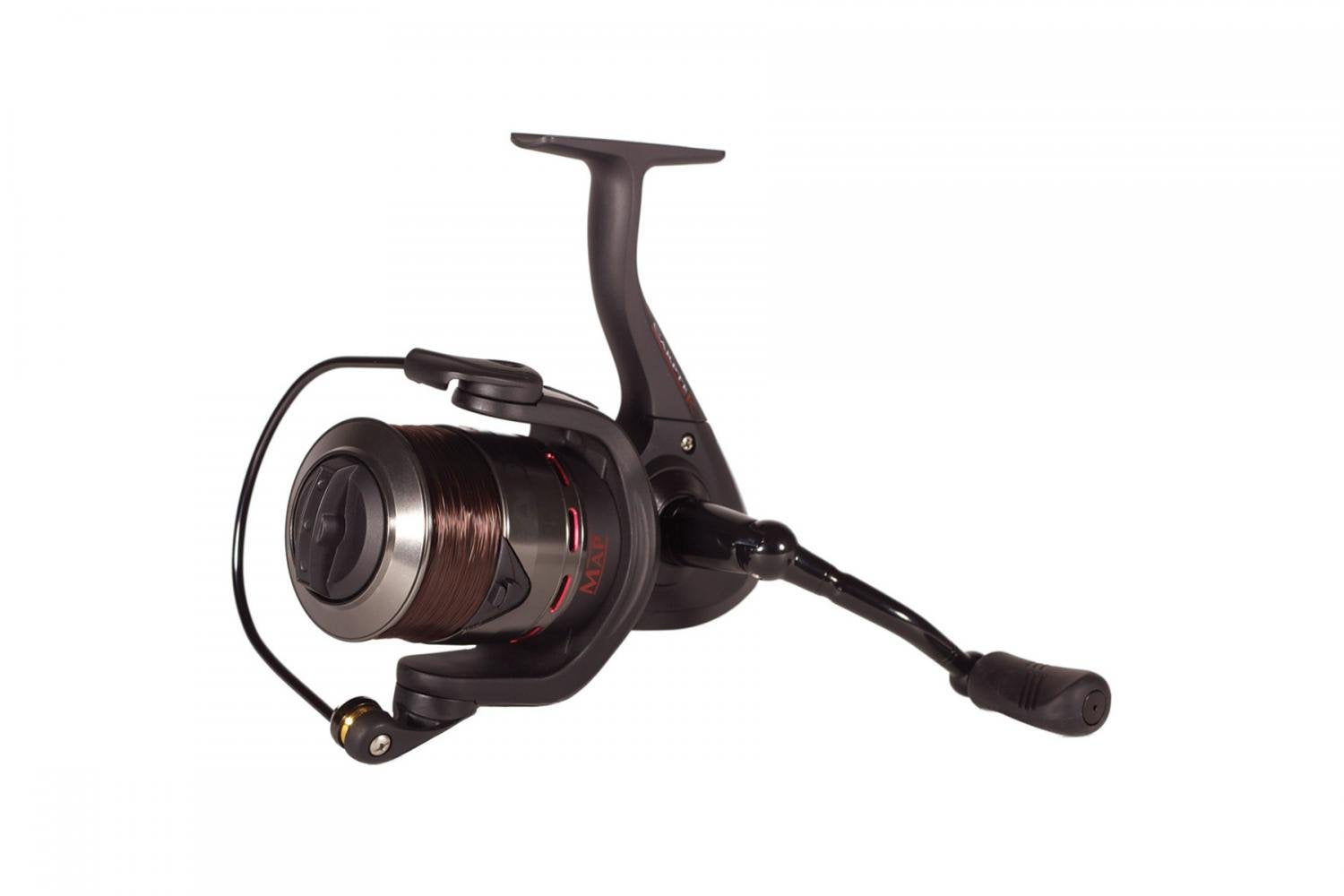 MAP MAP MAP Carptek ACS 4000 FD Fishing Reel