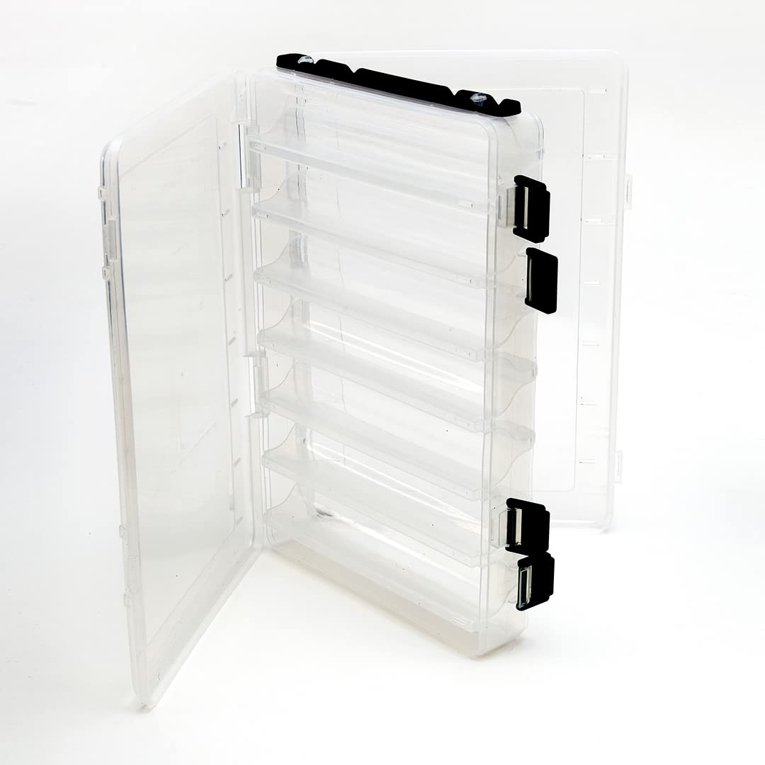Leeda Leeda Leeda 10 Comp14cm Lure Case Tackle Box