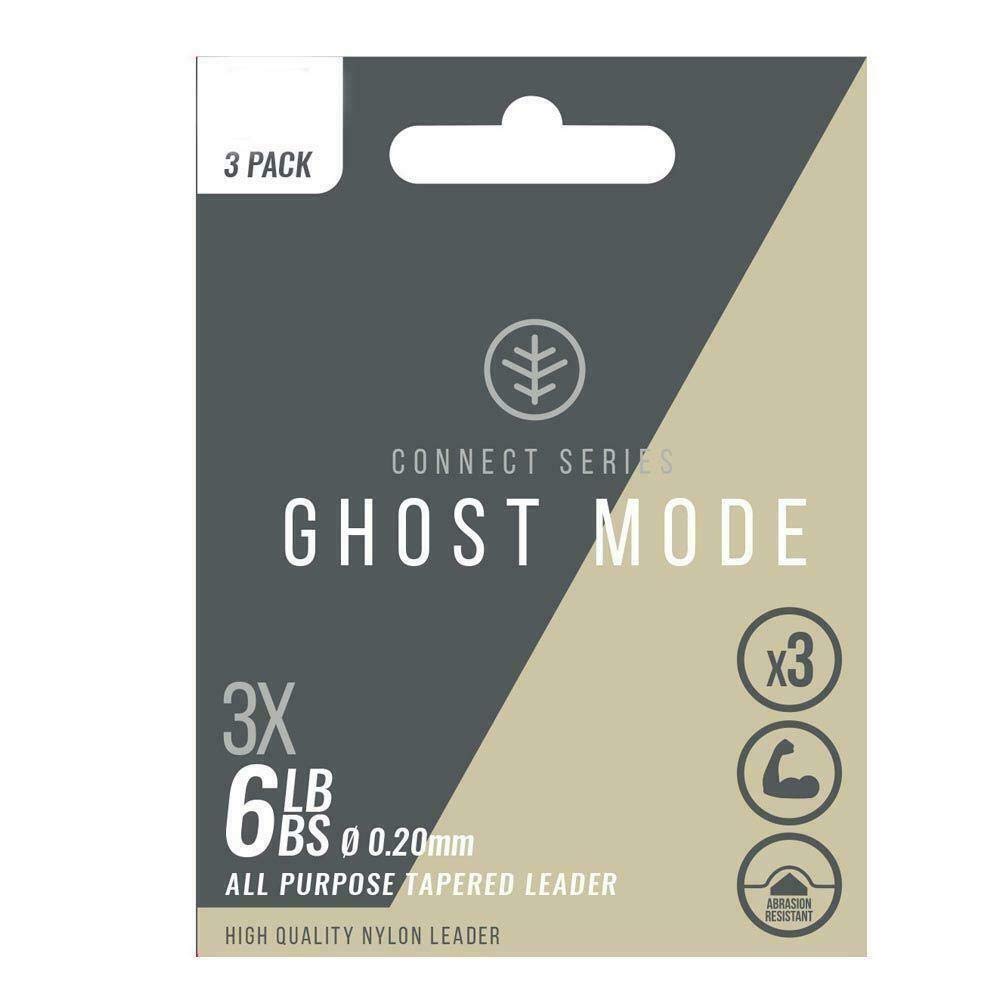 Wychwood - Game Wychwood - Game Ghost Mode Tapers 3X 12ft 8lb