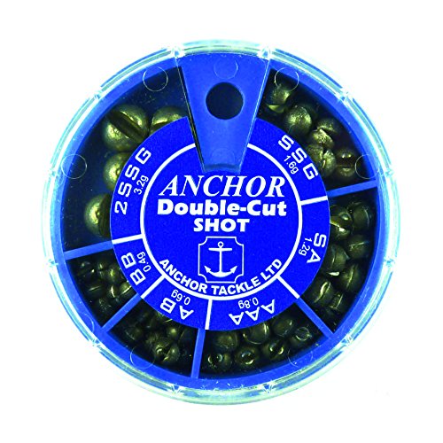 Anchor Anchor ANCHOR 6 DIV Double-cut Round Lrg.