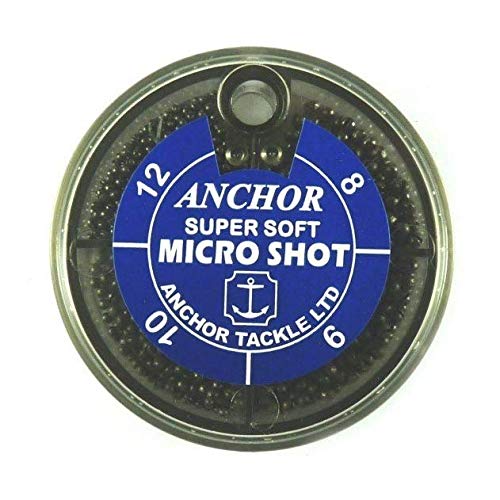Anchor Anchor ANCHOR 4 Div Micro Shot Round