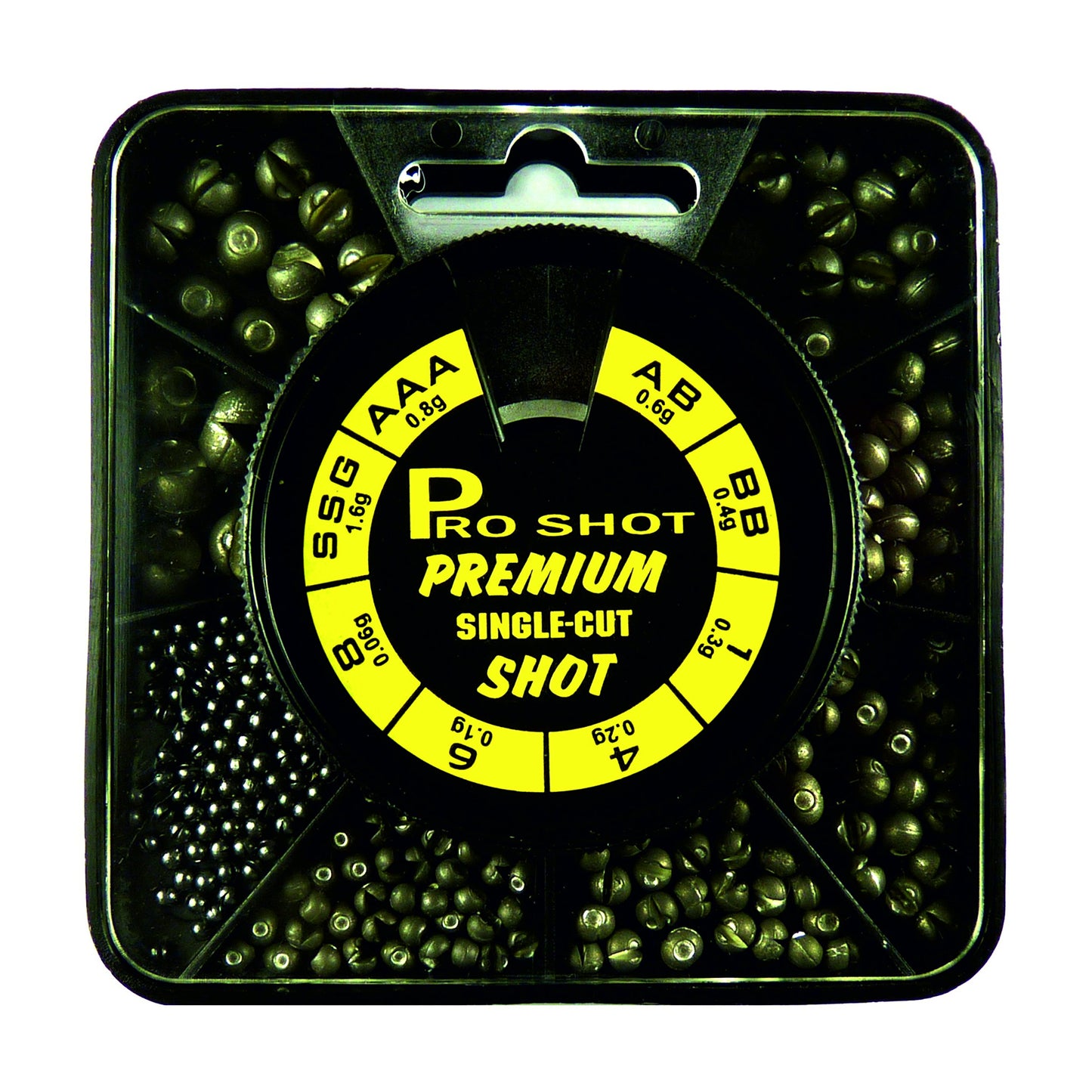 Anchor Anchor ANCHOR 8 DIV Premium Soft single cut.