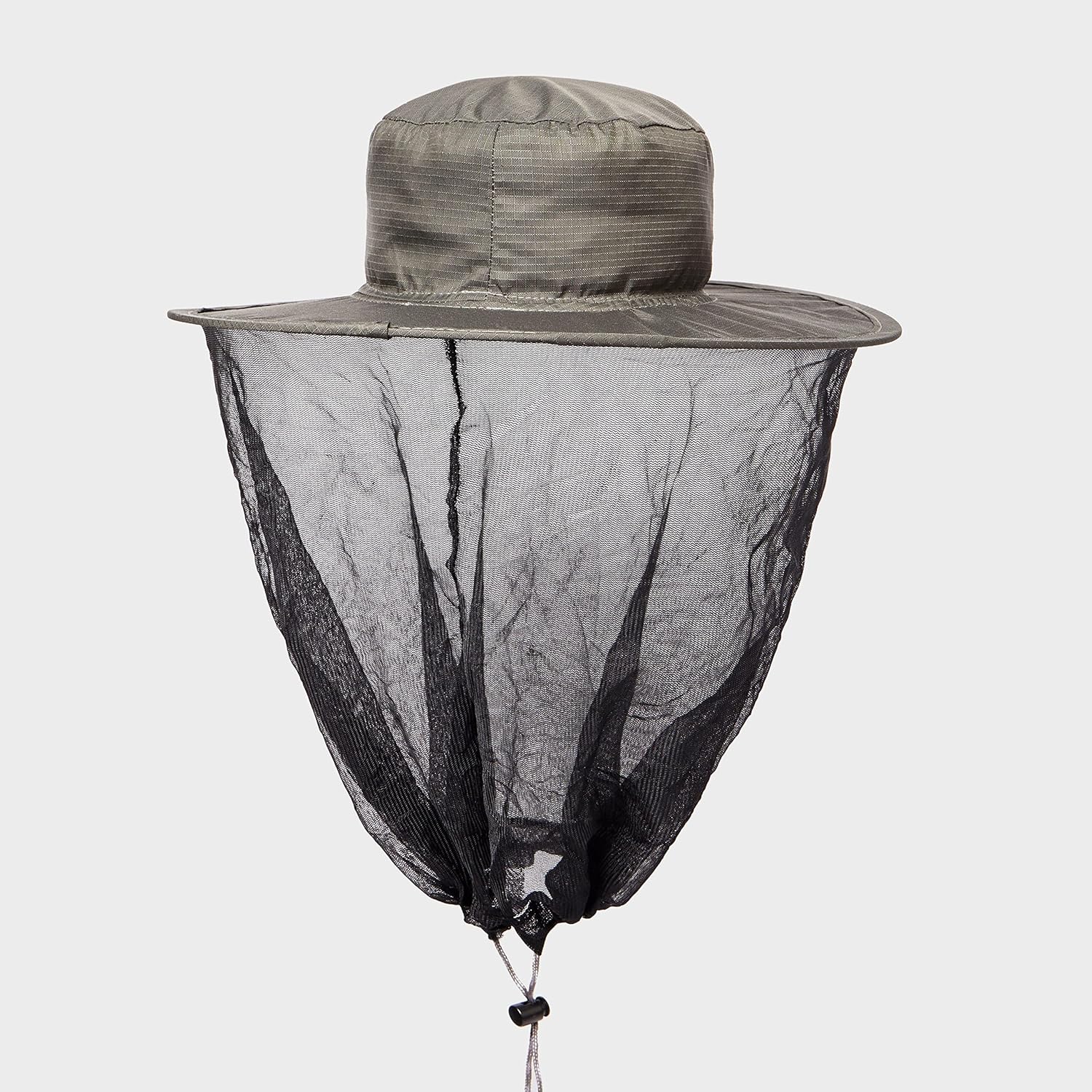 Midge/Mosquito Head Net Hat
