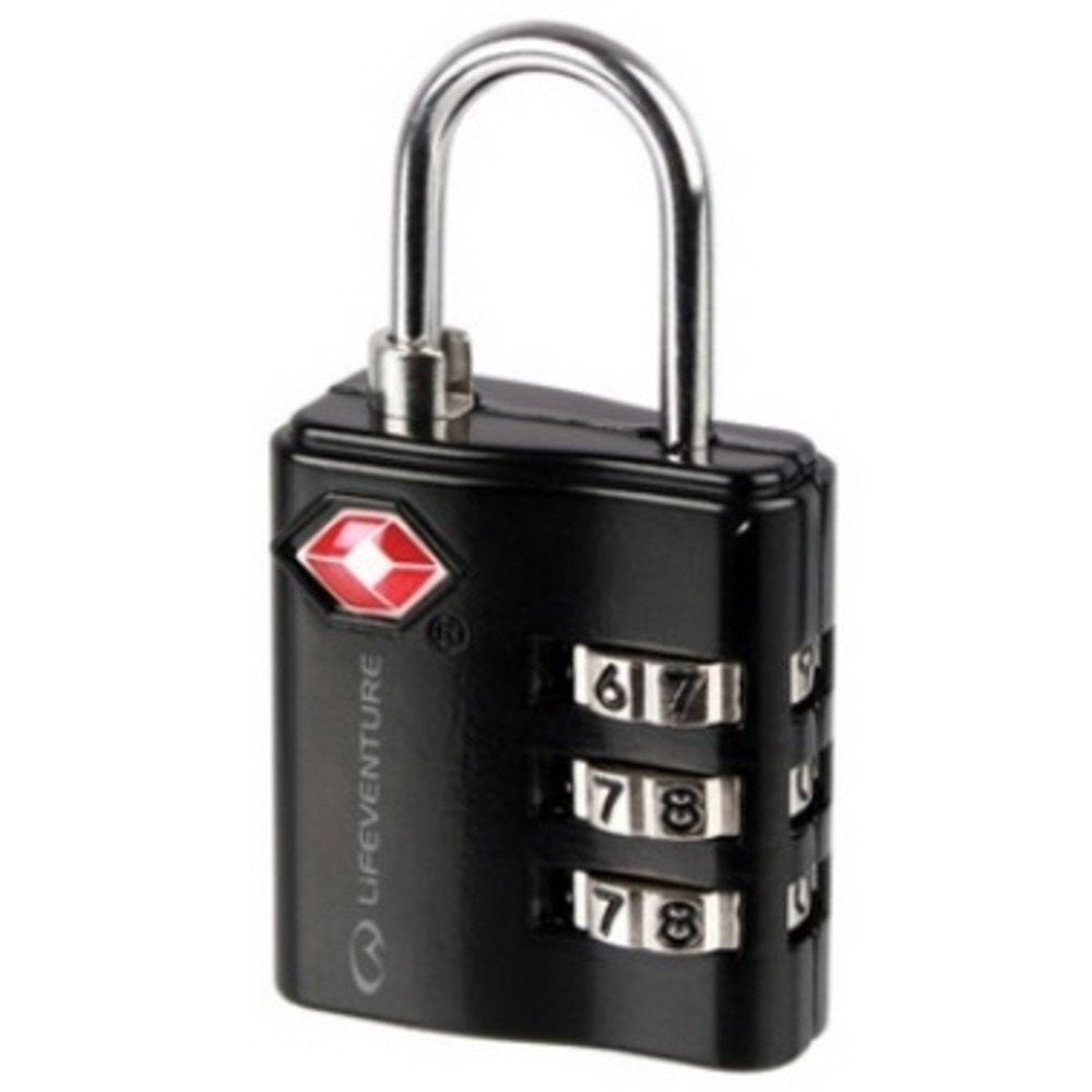 Lifeventure Lifeventure TSA Combi Lock