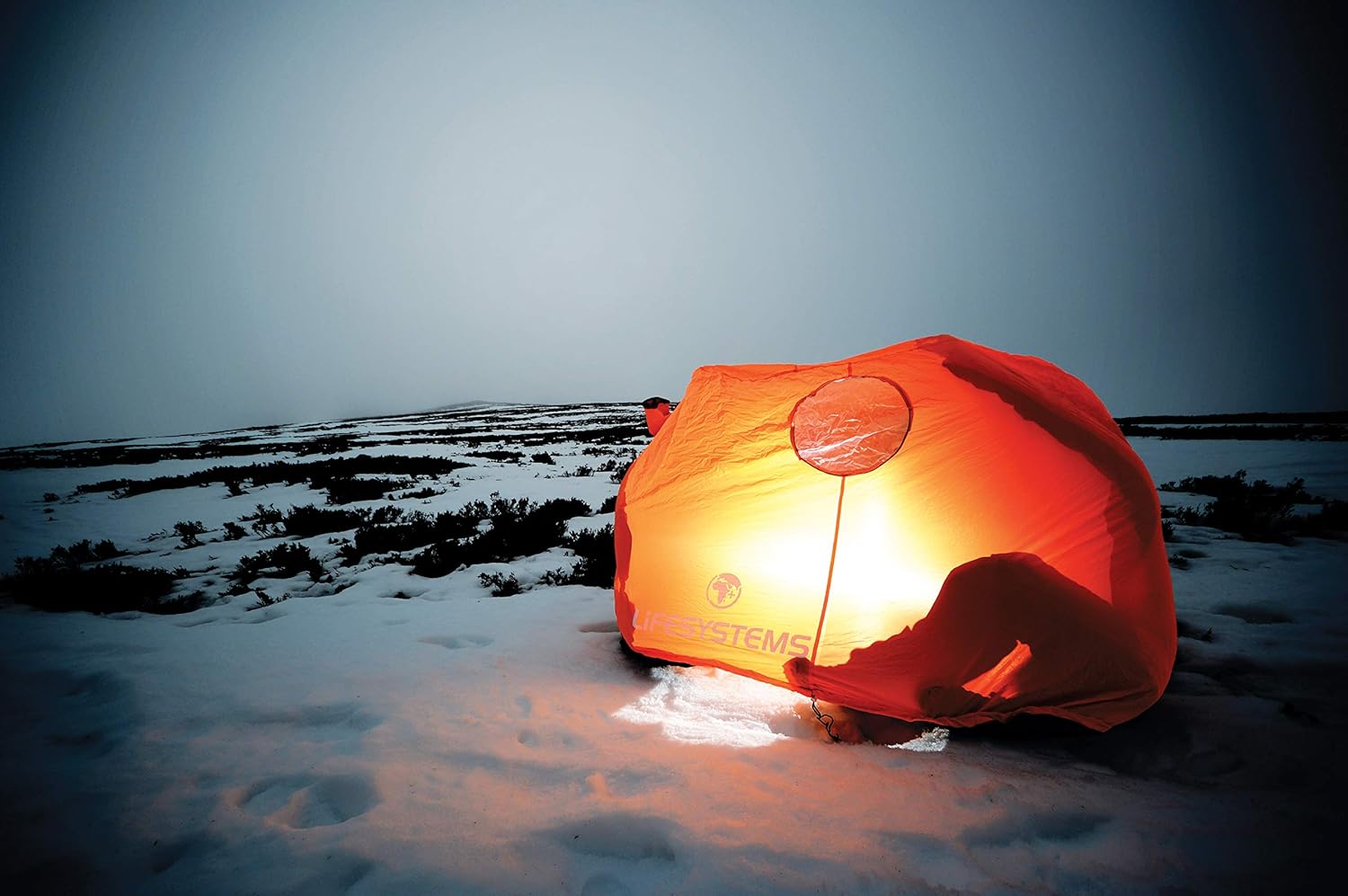 Lifesystems Lifesystems 2-3 person Survival Shelter