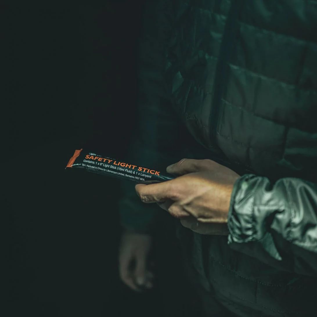 15 Hour Light sticks - 2 per pack
