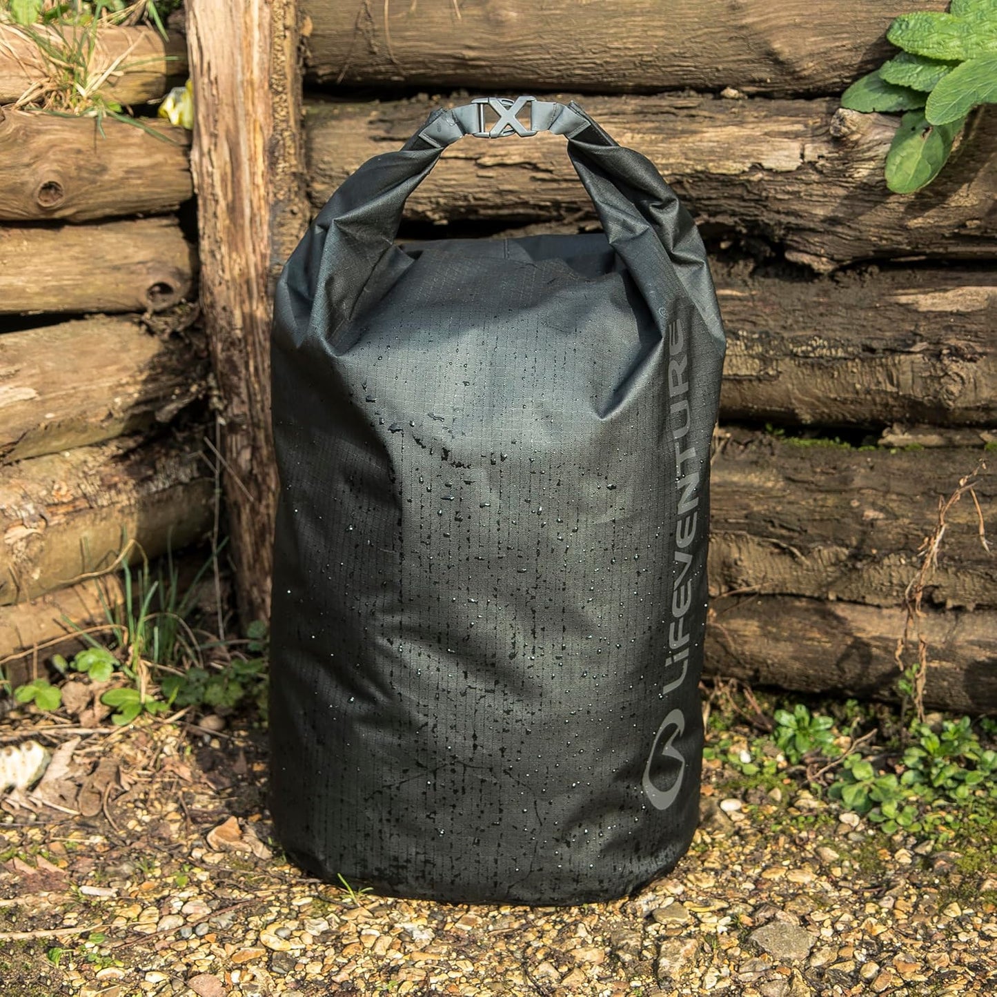 Lifeventure Lifeventure Storm Dry Bag, 10 Litre, Black
