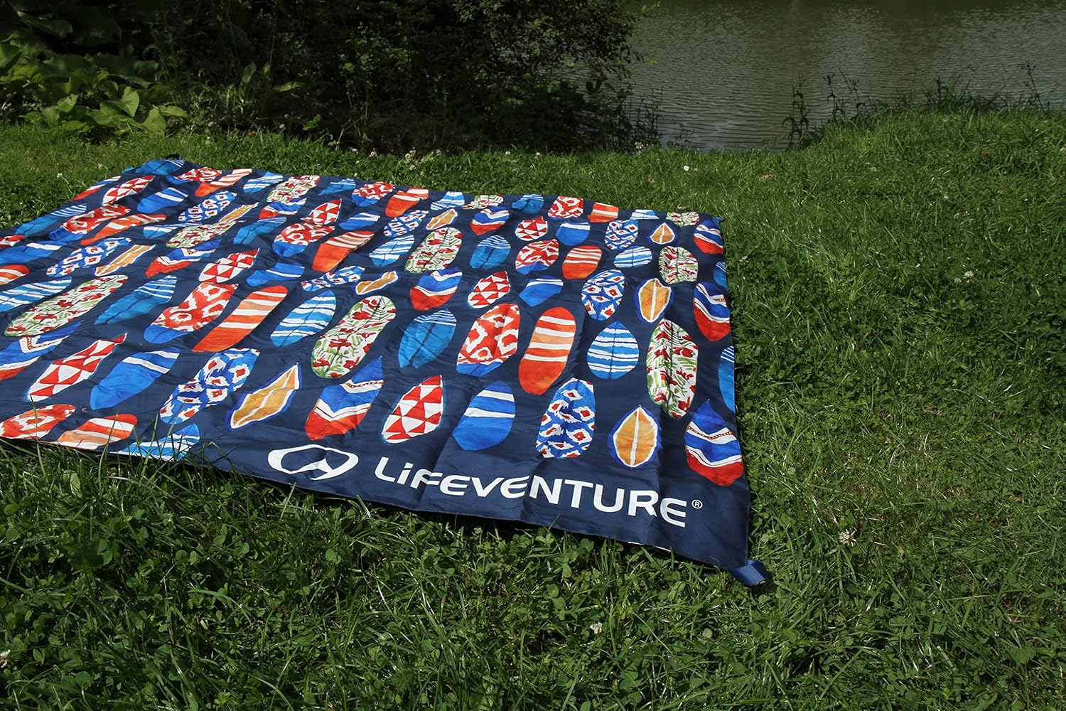 Picnic Blanket, Surfboards