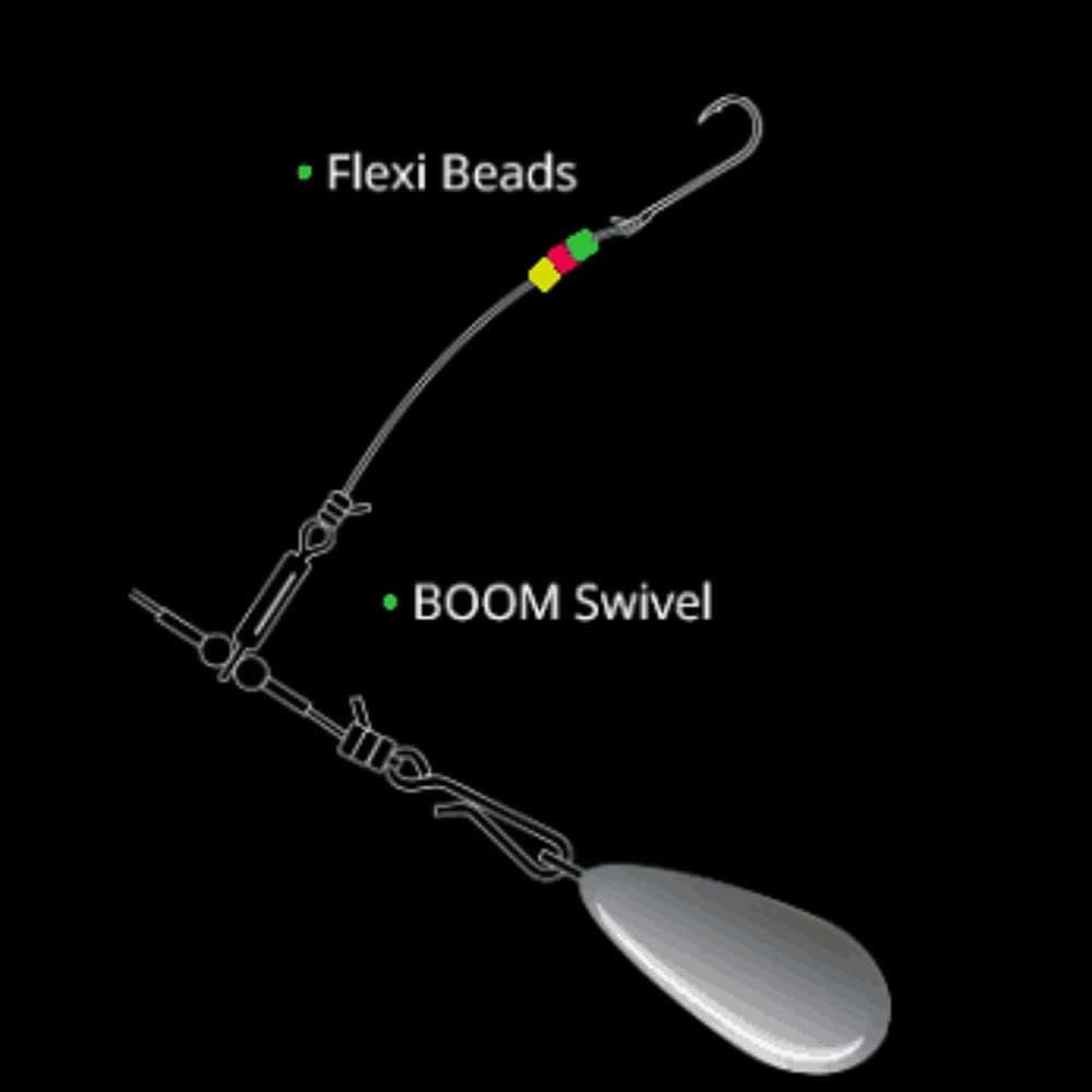 Inova Inova INOVA Boom Swivel Size7 10PK