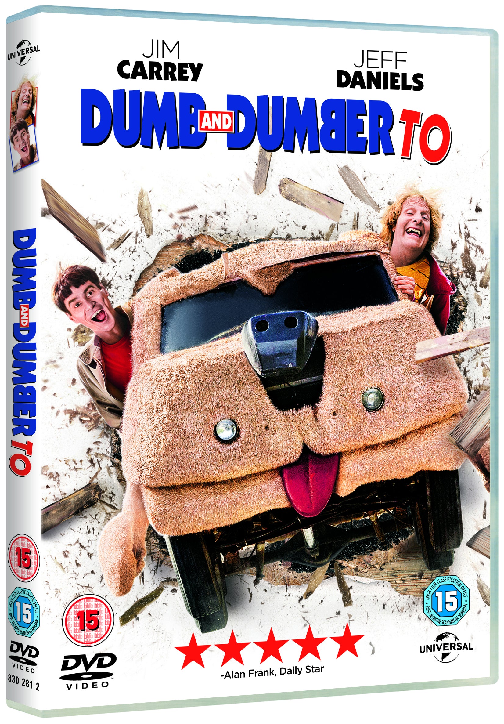 Dumb and Dumber To