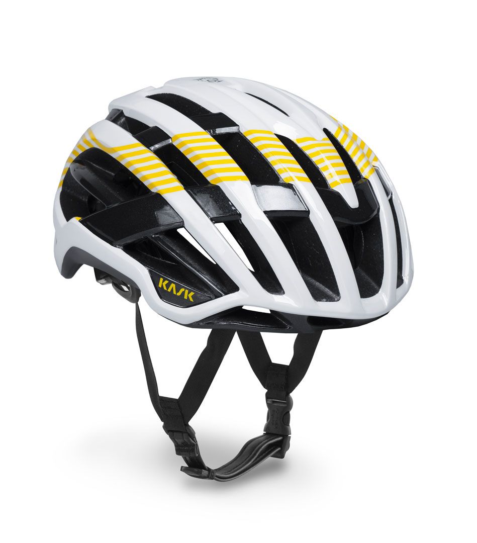 Kask VALEGRO WG11 Gypsum - 22 TdF Limited Medium