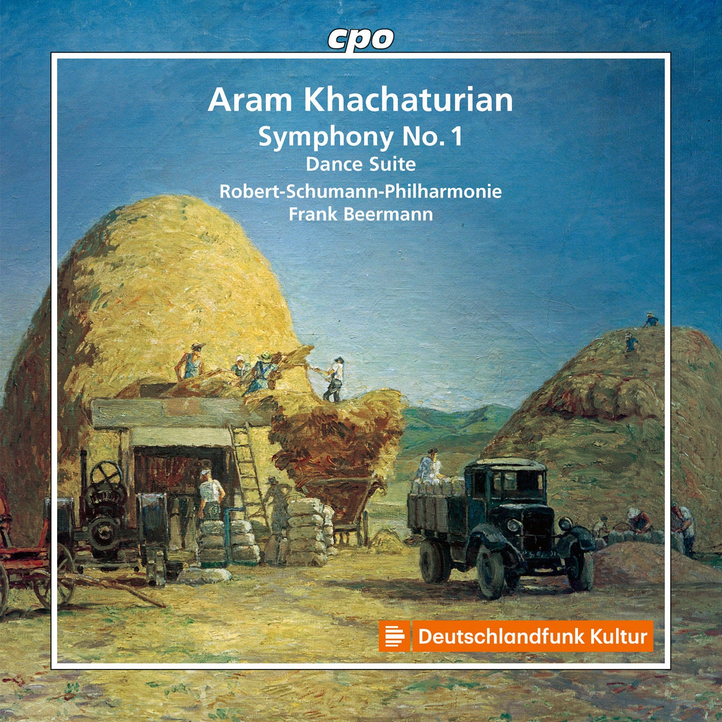 Aram Khachaturian: Symphony No. 1