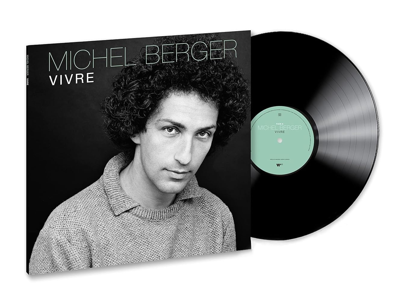 Vivre - Best of (Vinyle Noir)