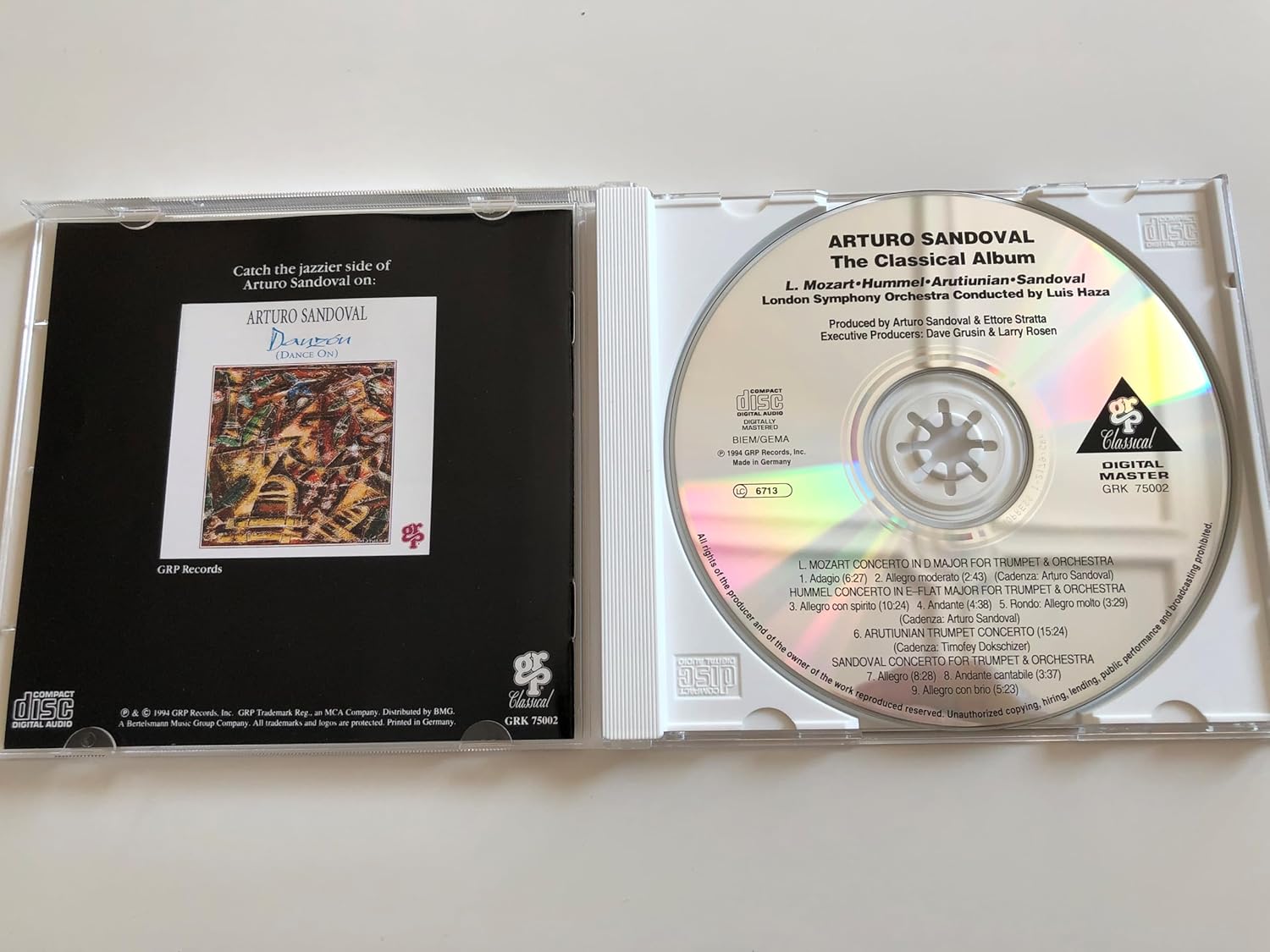 The Classical Album