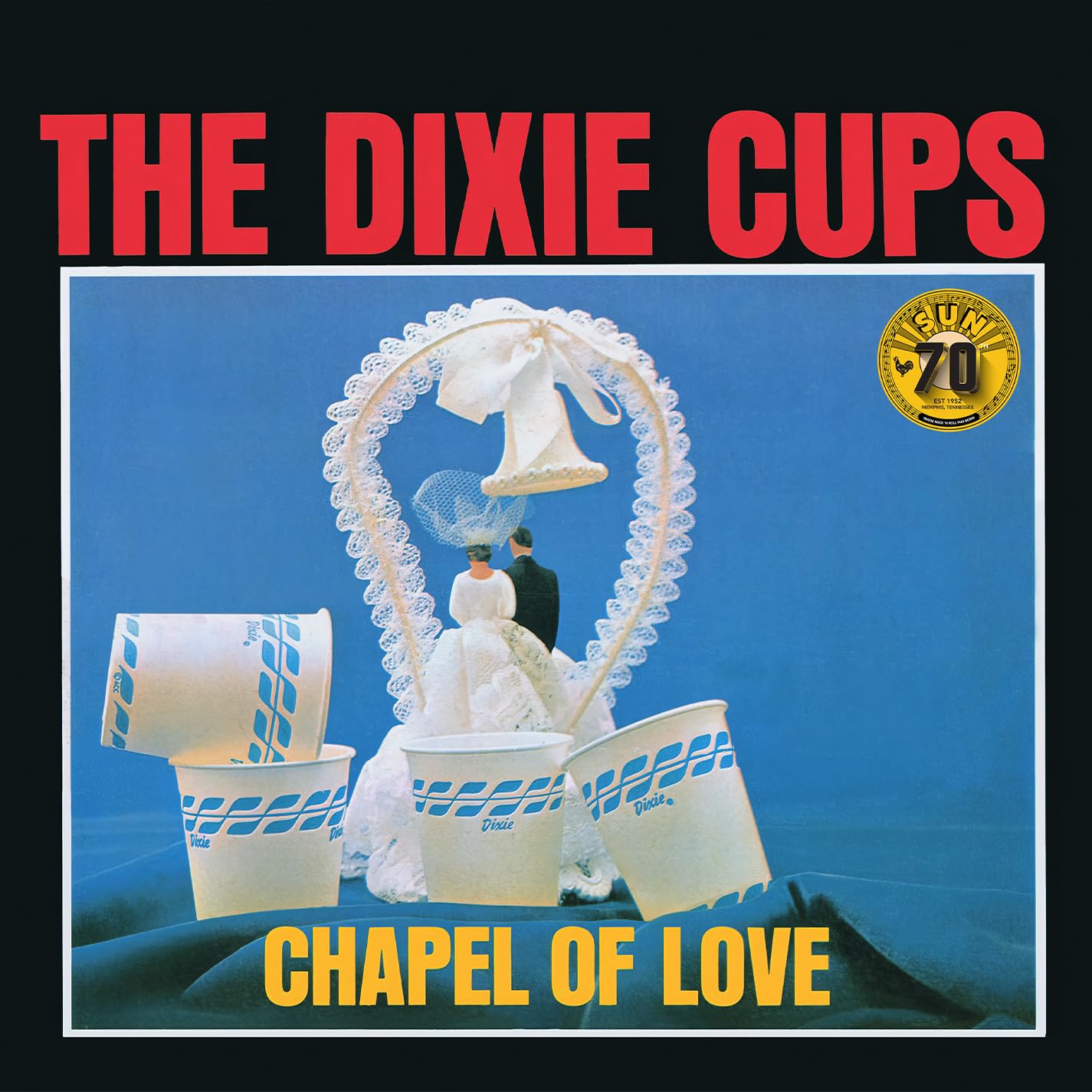 Chapel Of Love (CD)