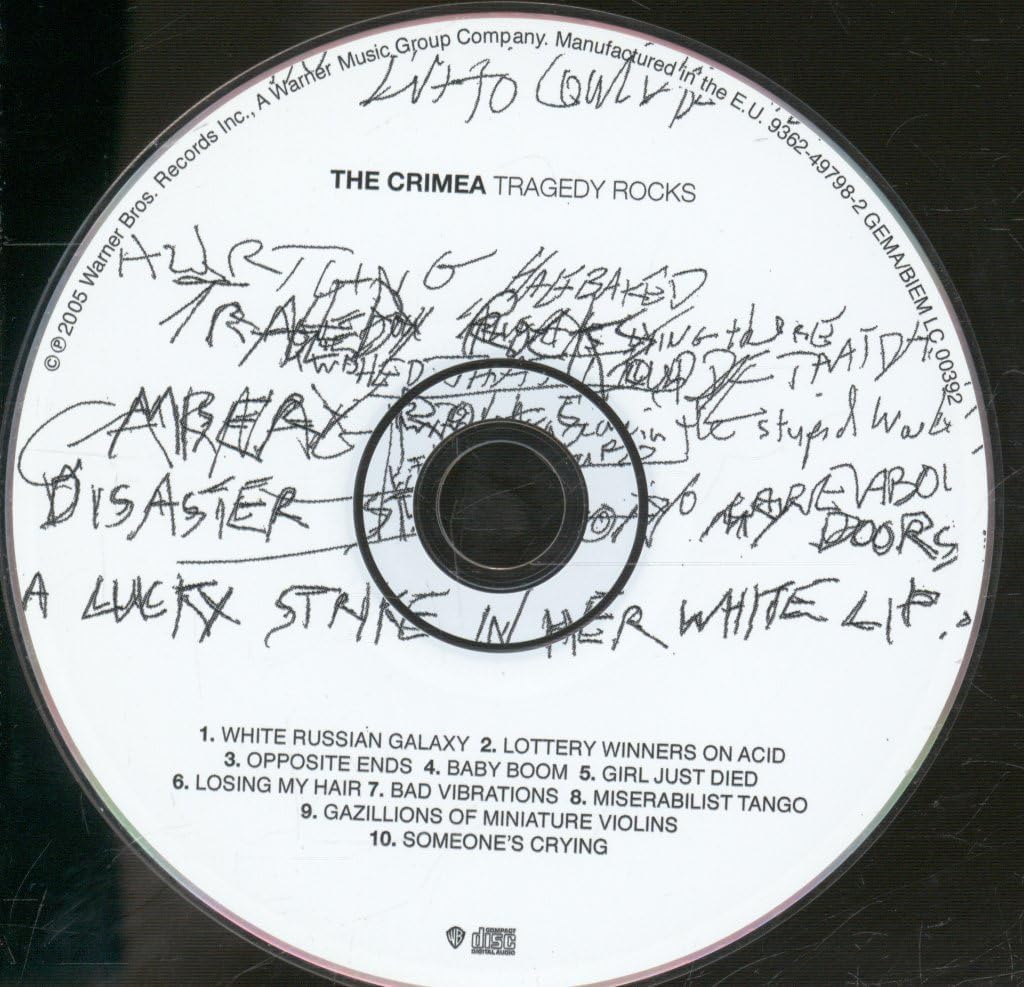 Tragedy Rocks