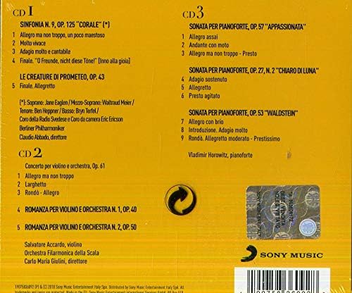 I Magnifici: Beethoven