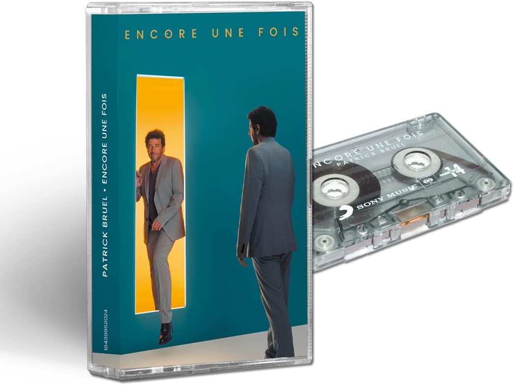 Patrick Bruel - Encore Une Fois