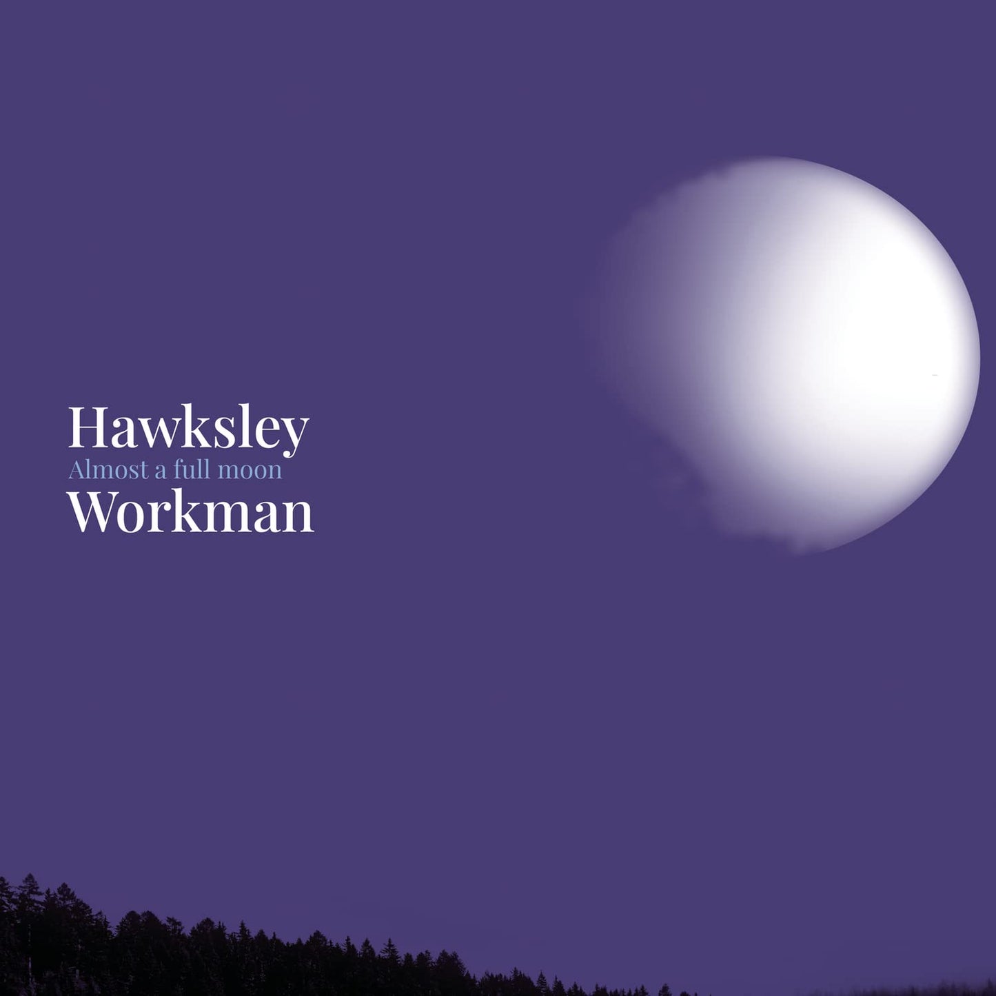 Hawksley Workman - Almost A Full Moon