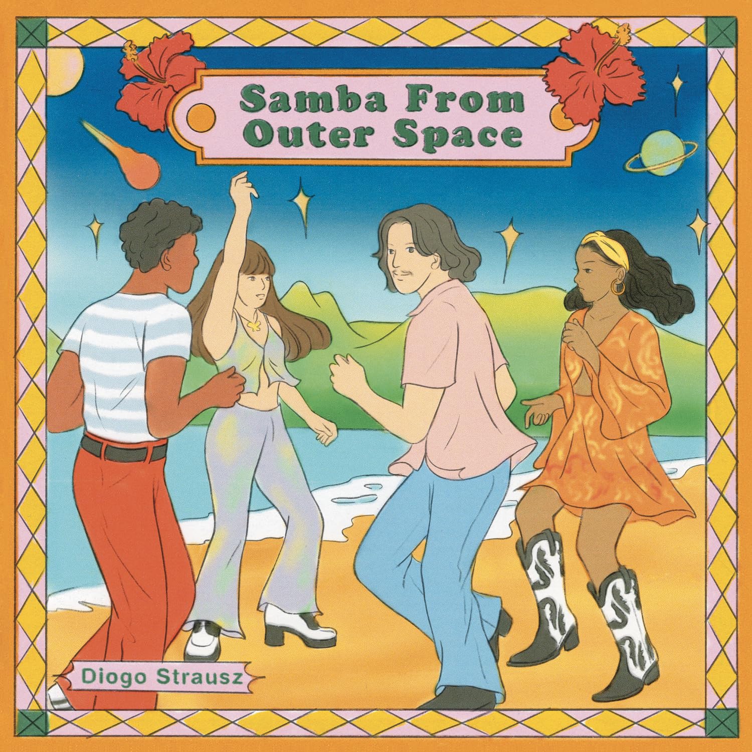 Samba from Outer Space
