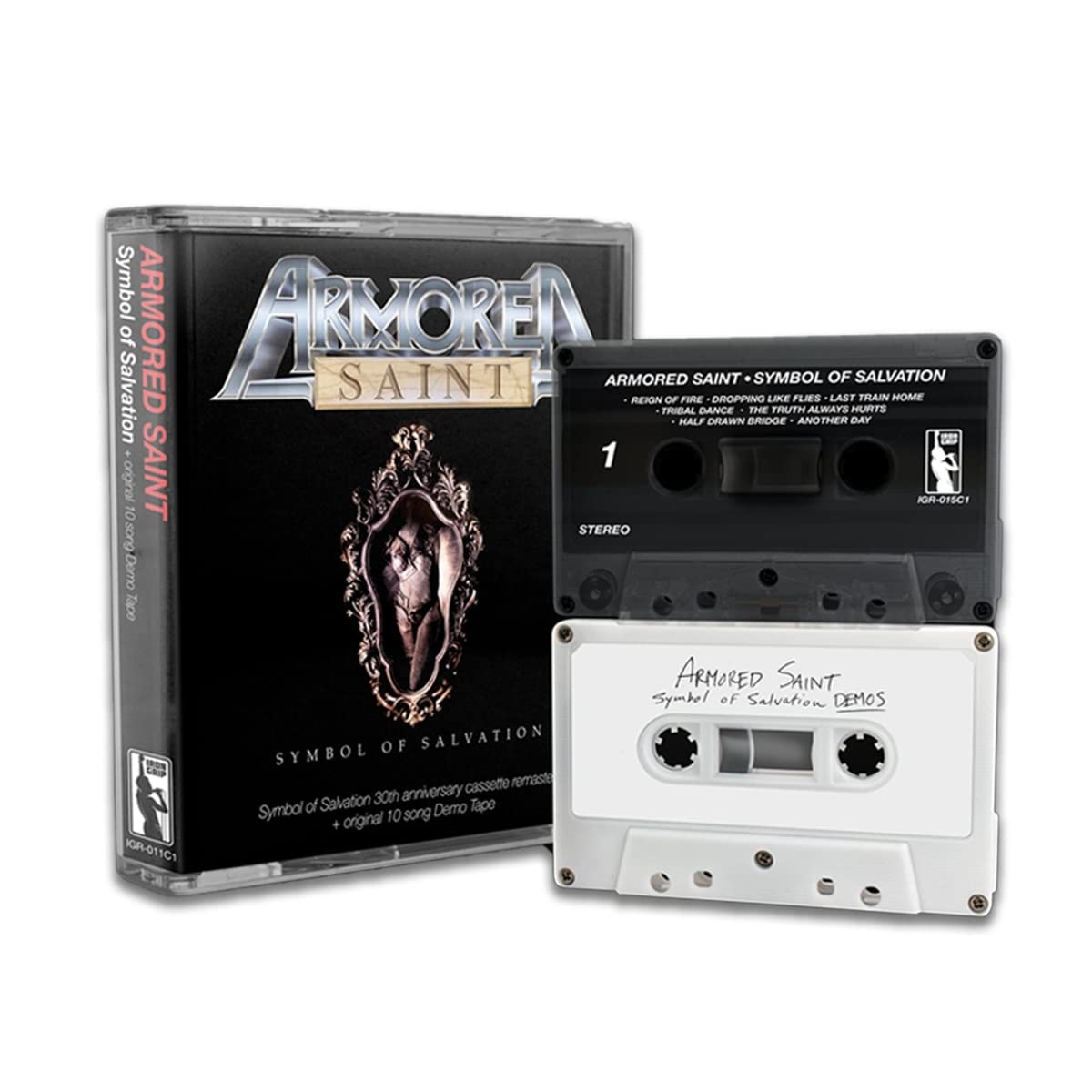 Symbol of Salvation - 30th Anniversary plus Demo