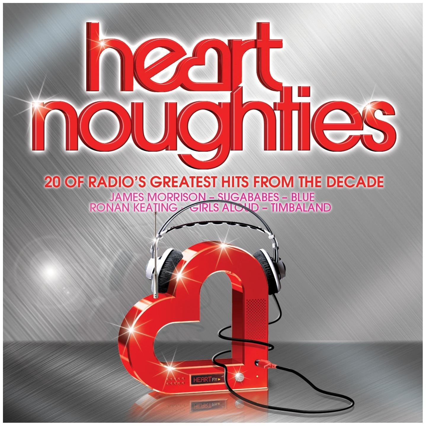 Heart Noughties: 20 of Radio's Greatest Hits from the Decade