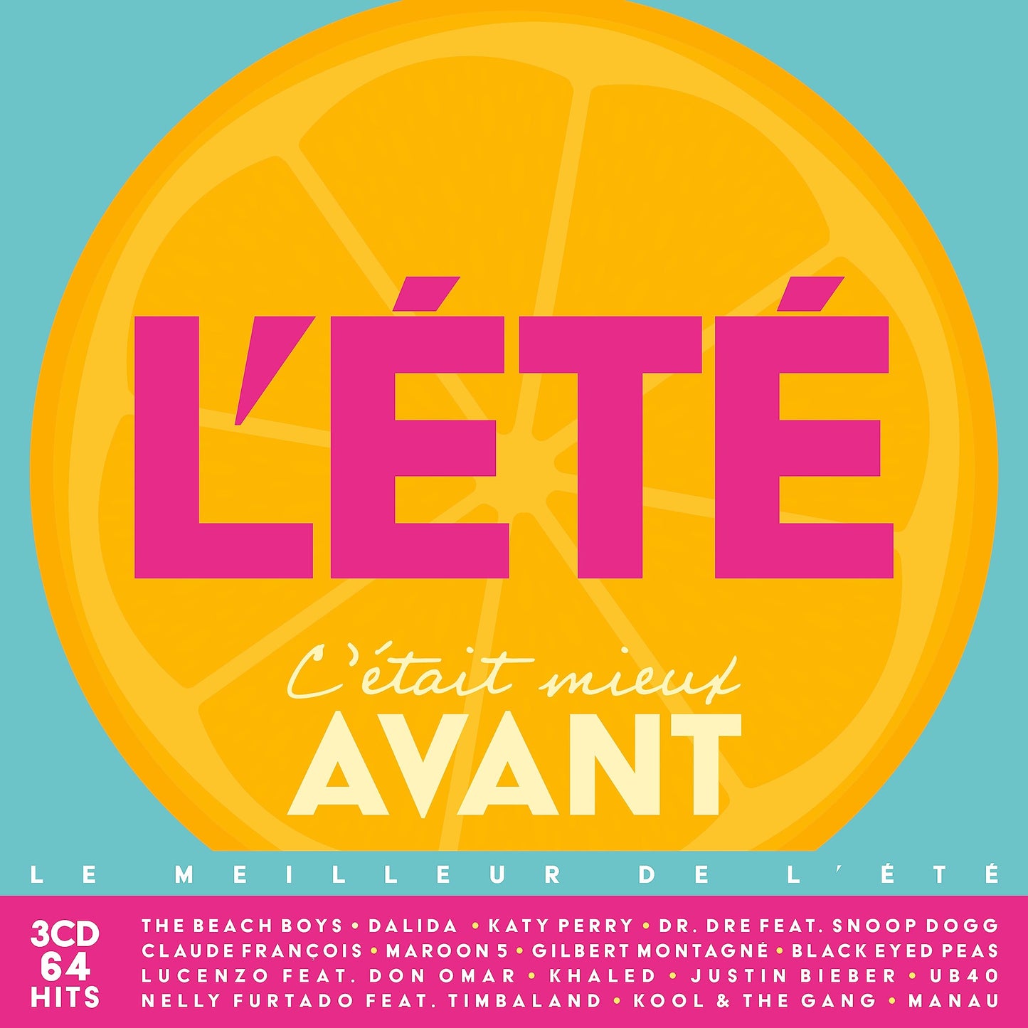 L’été C’était Mieux Avant