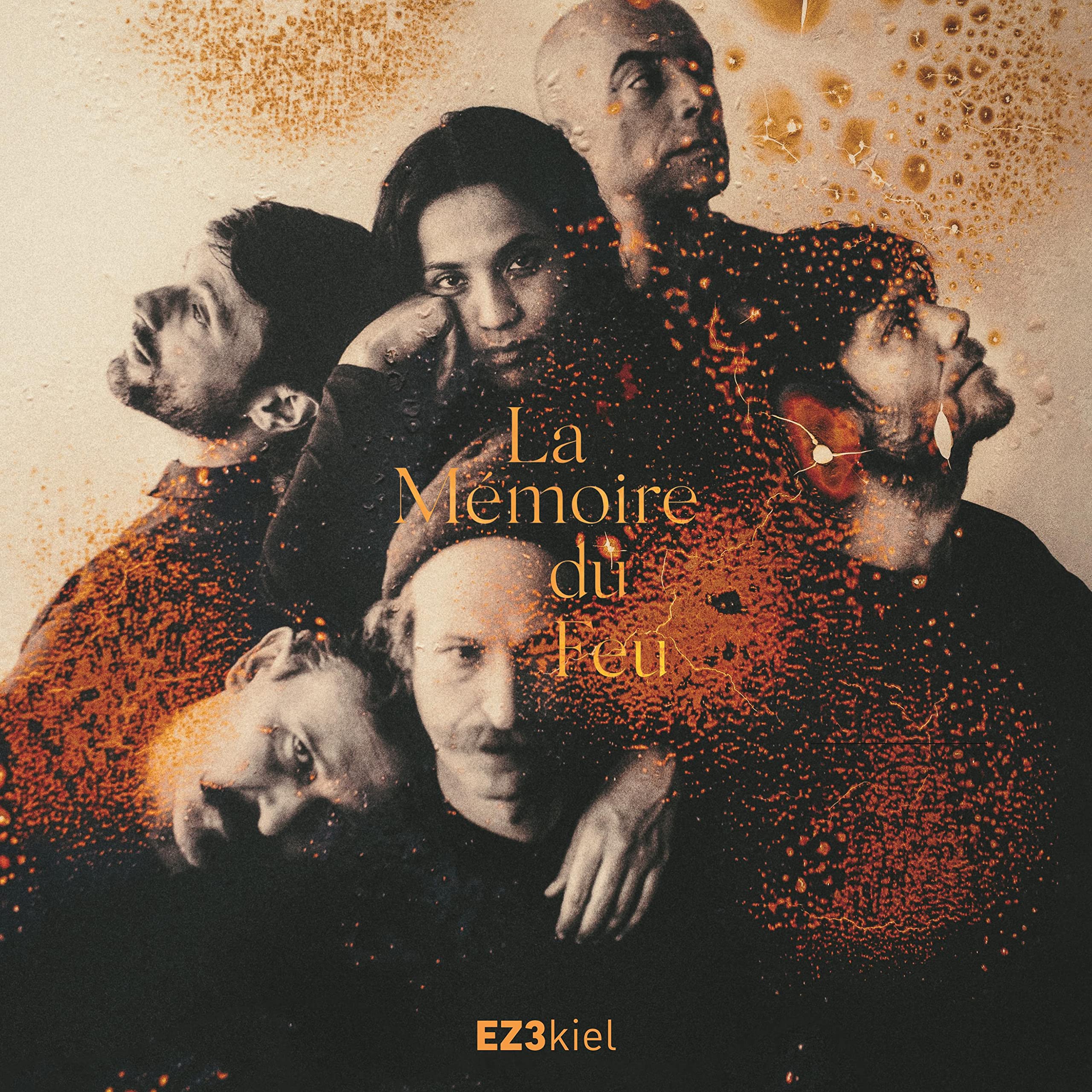 La Mémoire du Feu