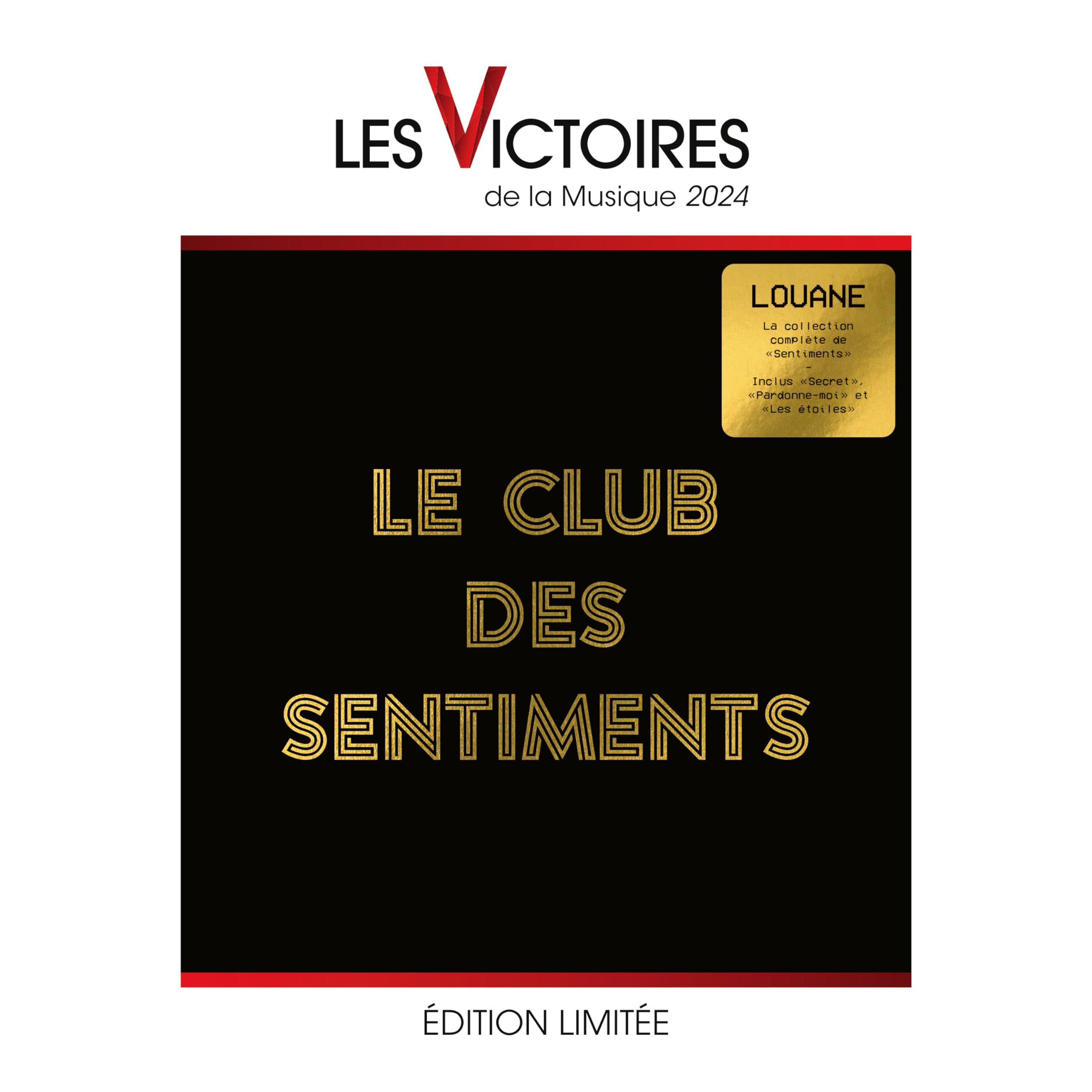 Sentiments Heureux (Nan J’déconne) : le Club des Sentiments