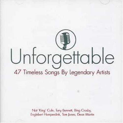 Unforgettable / Various (2 Cd)