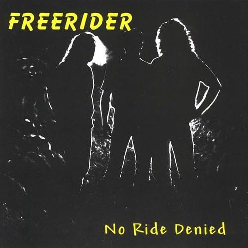 Freerider - No Ride Denied