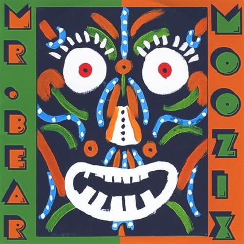 Mr. Bear - Moozix