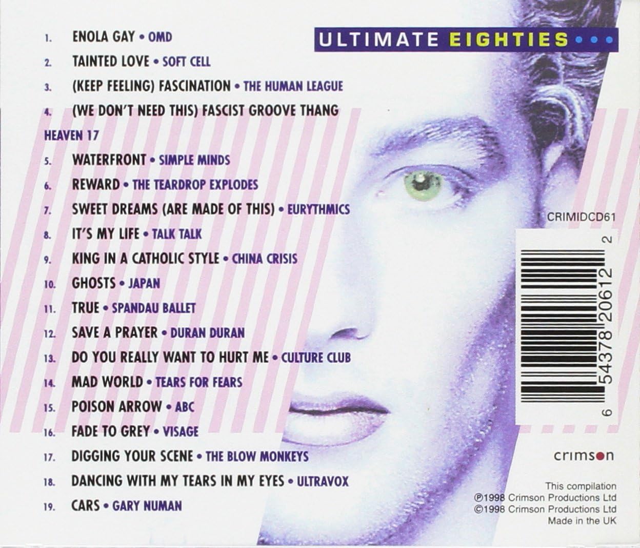 Ultimate Eighties