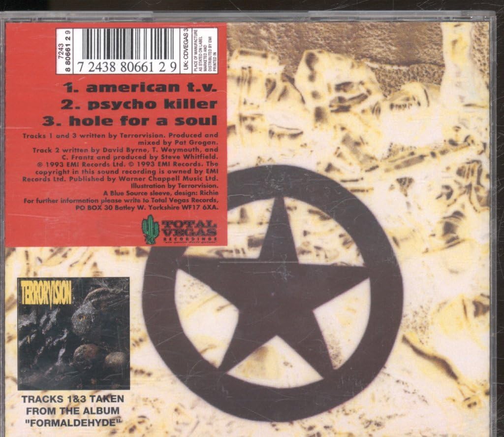 American T.V.